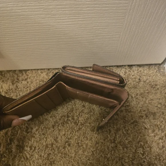 Louis Vuitton Monogram Brown Wallet - Picture 15 of 16